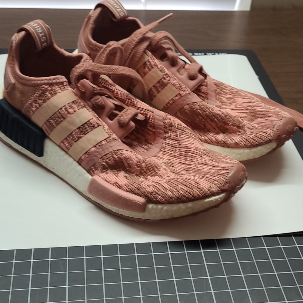 Adidas Boost in Pink | Size 6.5 Women's